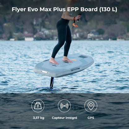 WaveJet™ - La table qui vole vers l'eau