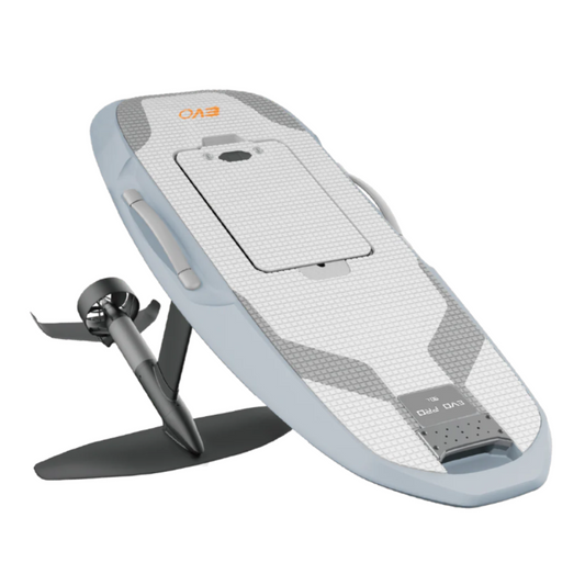 WaveJet™ - La table qui vole vers l'eau